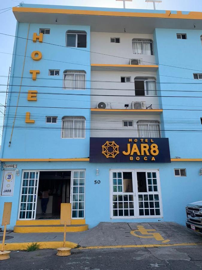 Hotel Jar8 Boca -Cerca Wtc Y Plazas Comerciales- Veracruz Exterior photo