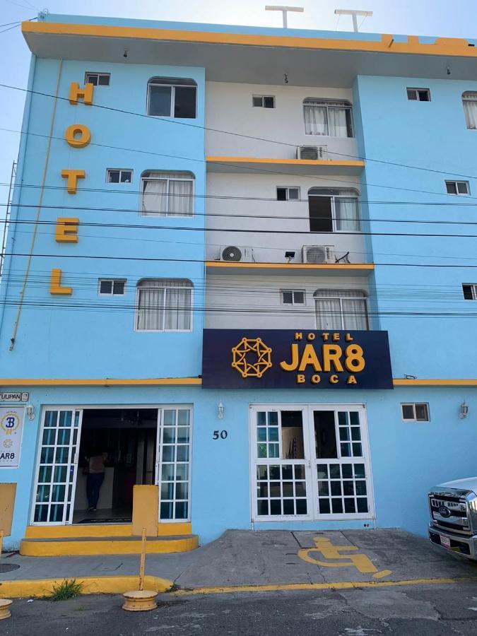 Hotel Jar8 Boca -Cerca Wtc Y Plazas Comerciales- Veracruz Exterior photo