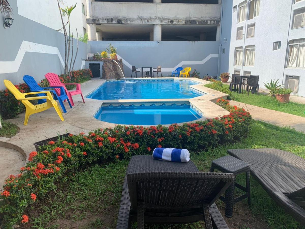 Hotel Jar8 Boca -Cerca Wtc Y Plazas Comerciales- Veracruz Exterior photo