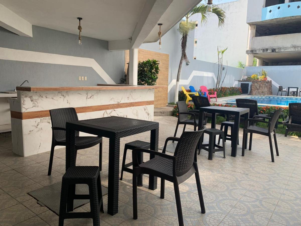 Hotel Jar8 Boca -Cerca Wtc Y Plazas Comerciales- Veracruz Exterior photo