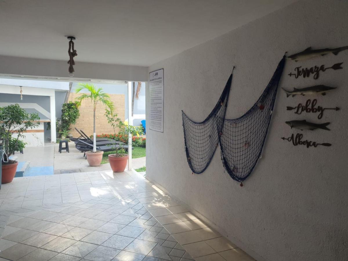 Hotel Jar8 Boca -Cerca Wtc Y Plazas Comerciales- Veracruz Exterior photo